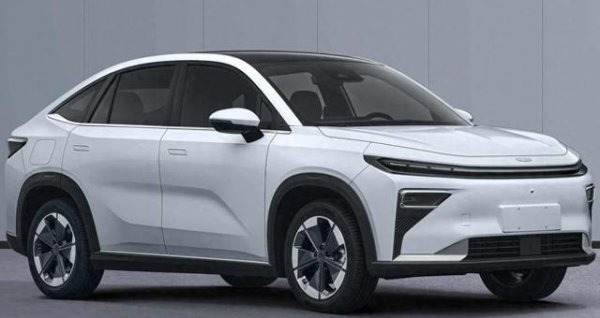 今日云策 搭载1.5升增程动力，吉利豪越R7申报图曝光，定位轿跑SUV